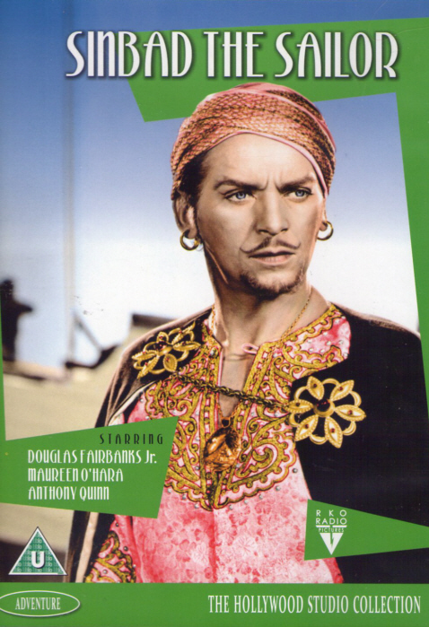 Sinbad The Sailor is